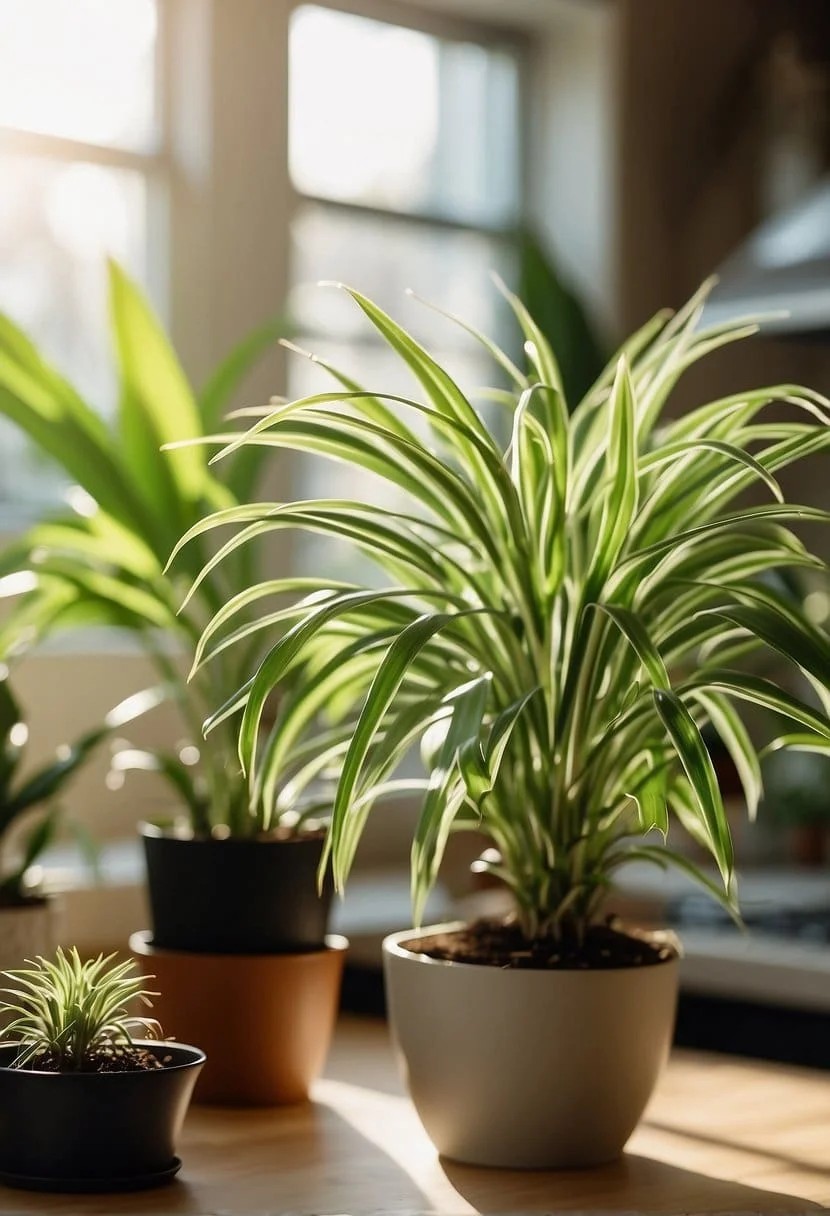 Spider Plant