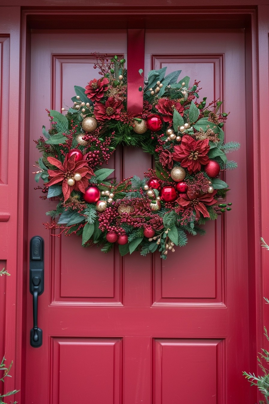 Charming Charm Wreath