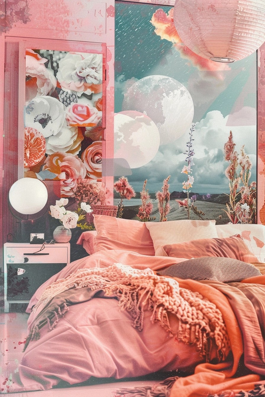 25 Dreamy Bedroom Designs Tailored for the Modern Girl