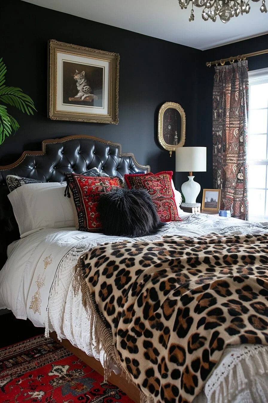 Animal Print Accents