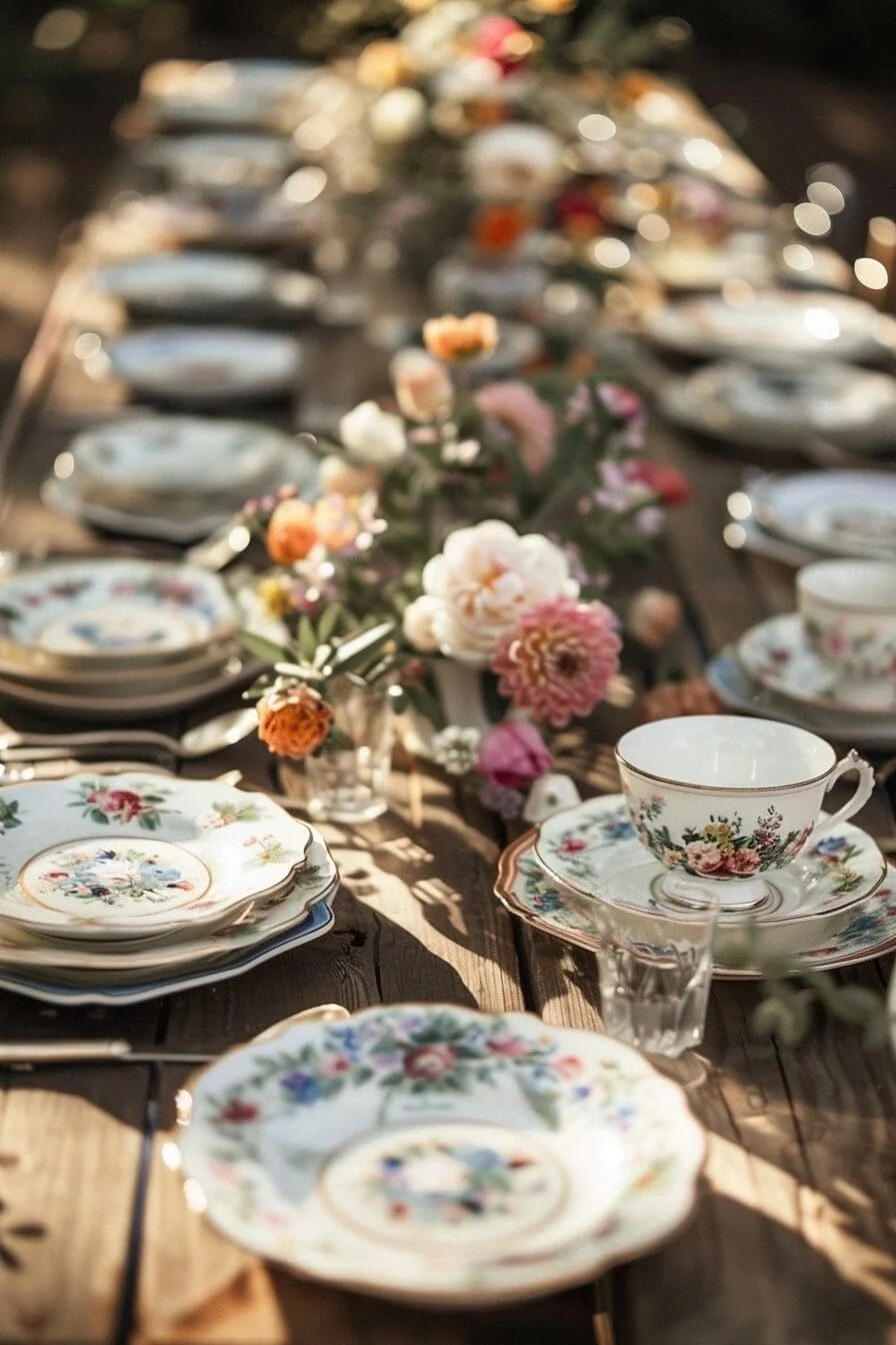 Vintage China