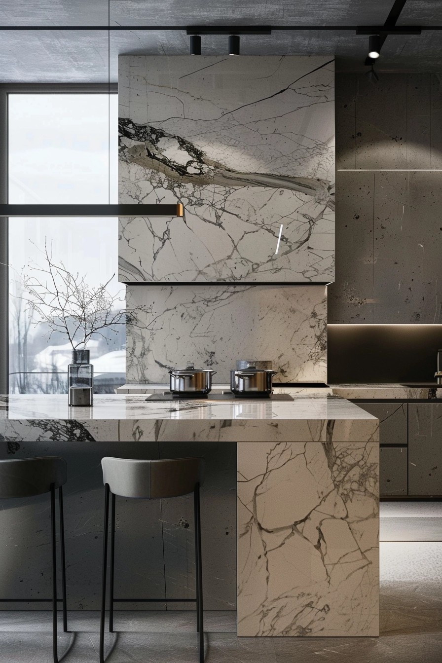 Marble Accents