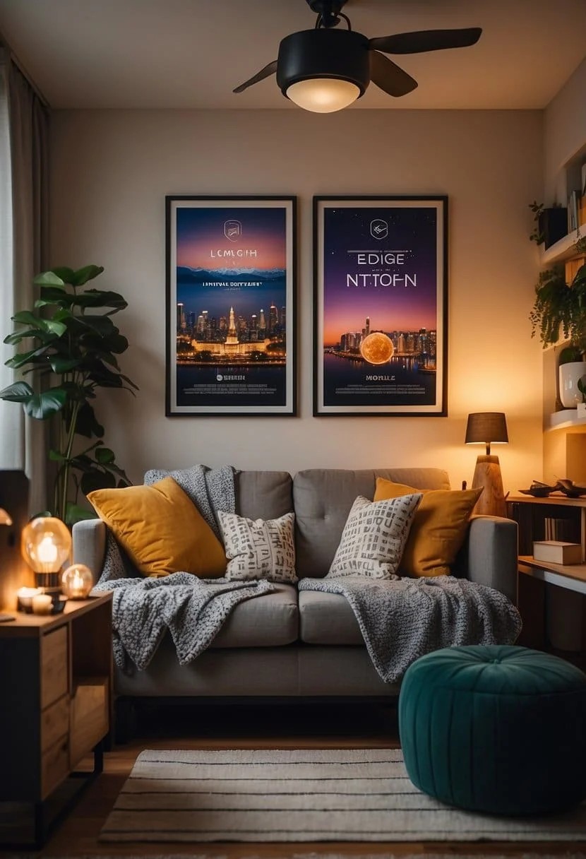 Frame Your Favorite Posters