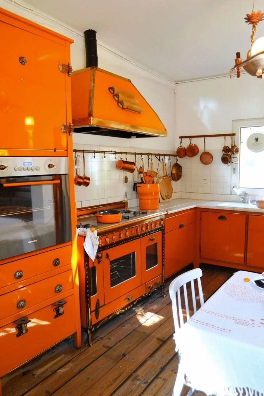 Copper Appliances