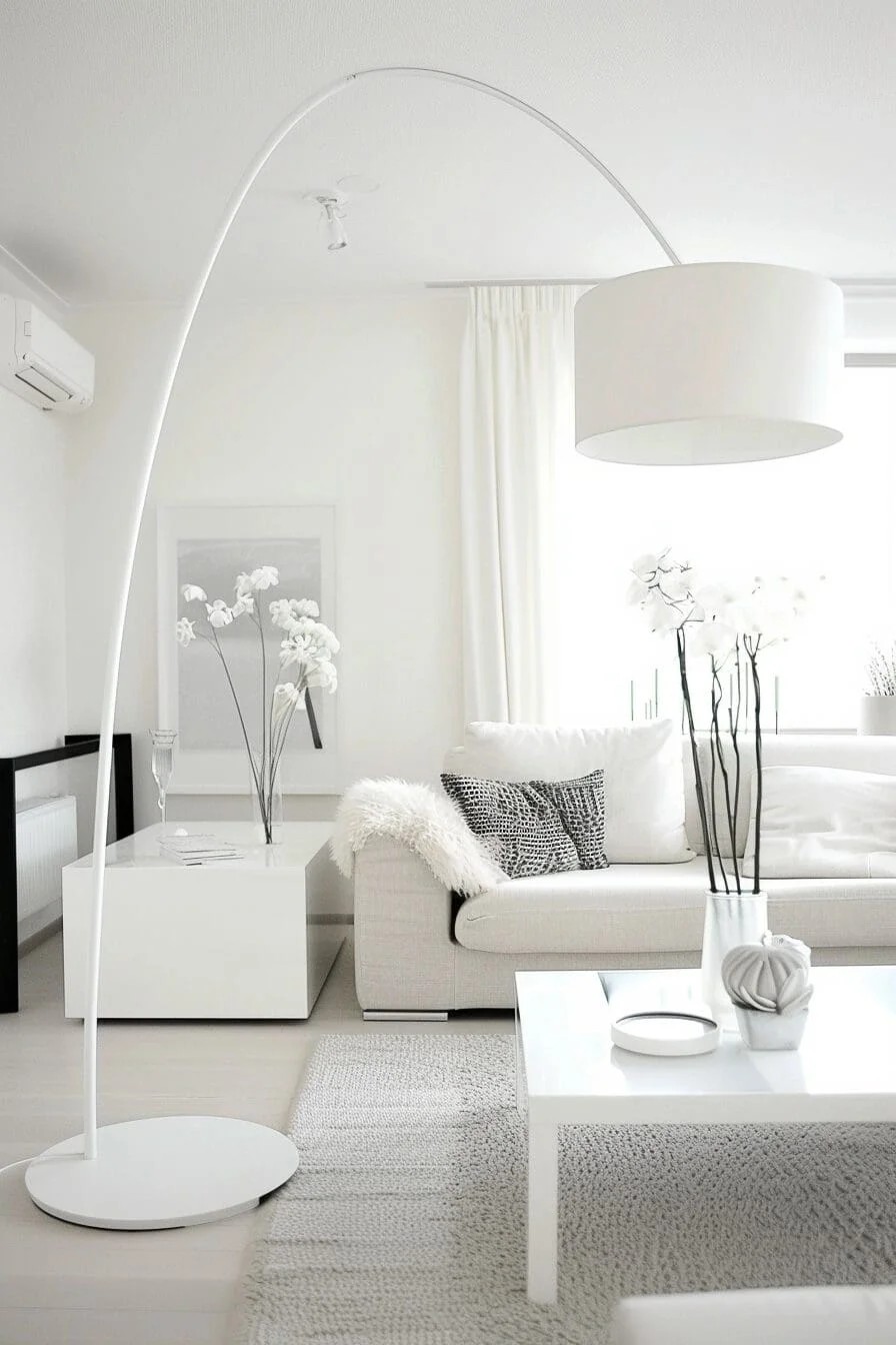 Oversized Floor Lamp