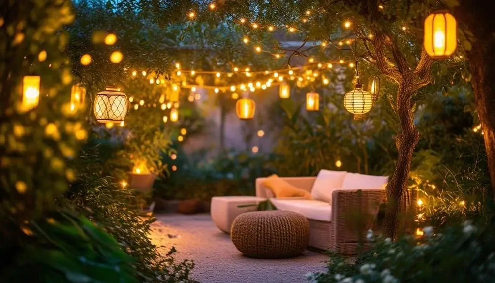 Outdoor Lanterns