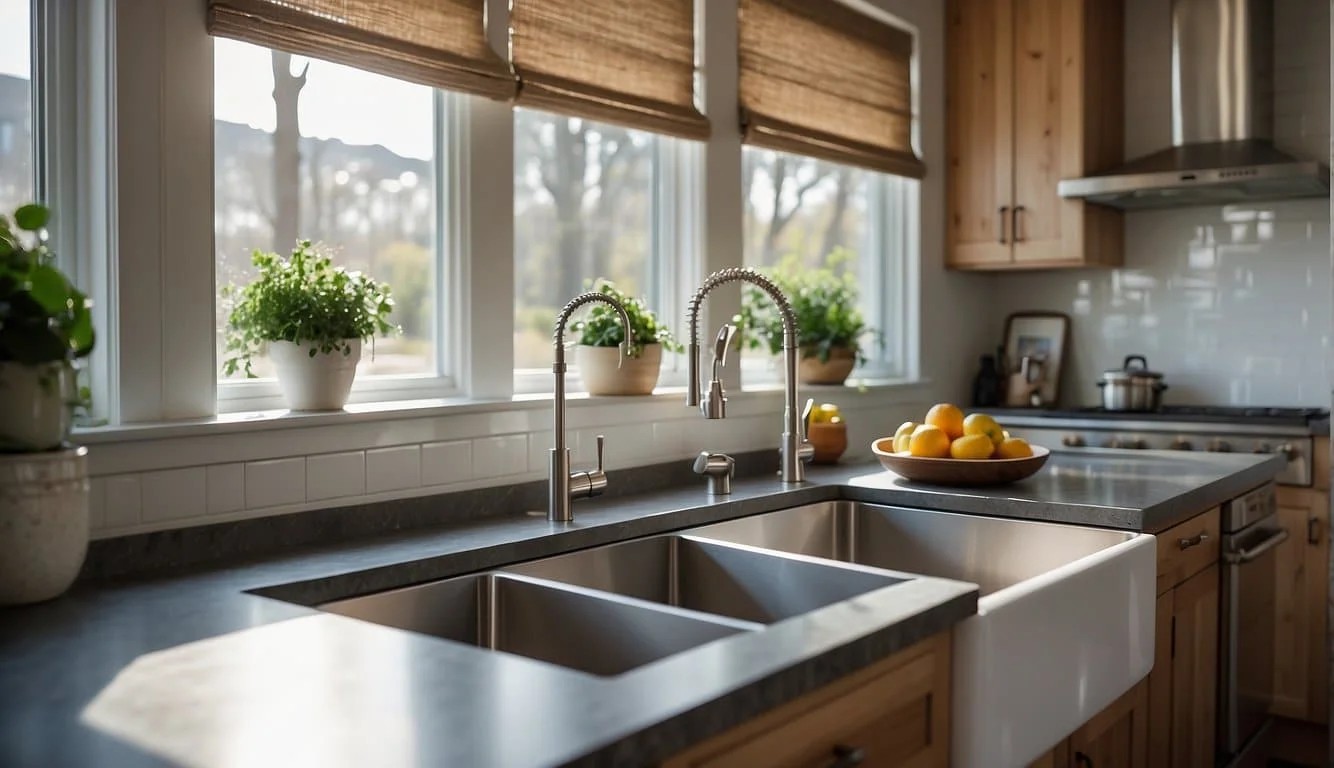 Farmhouse Sink