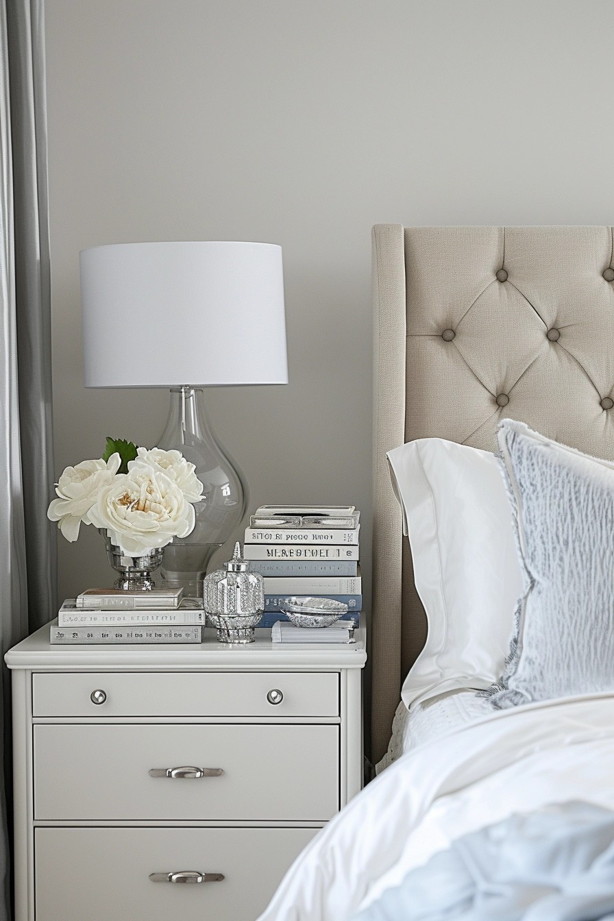 Style Your Nightstand