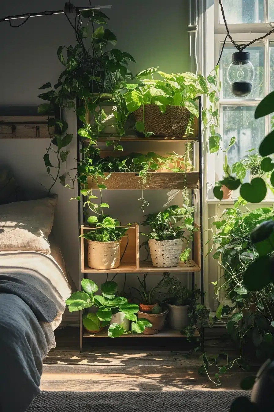 Integrate Plants with Your Storage