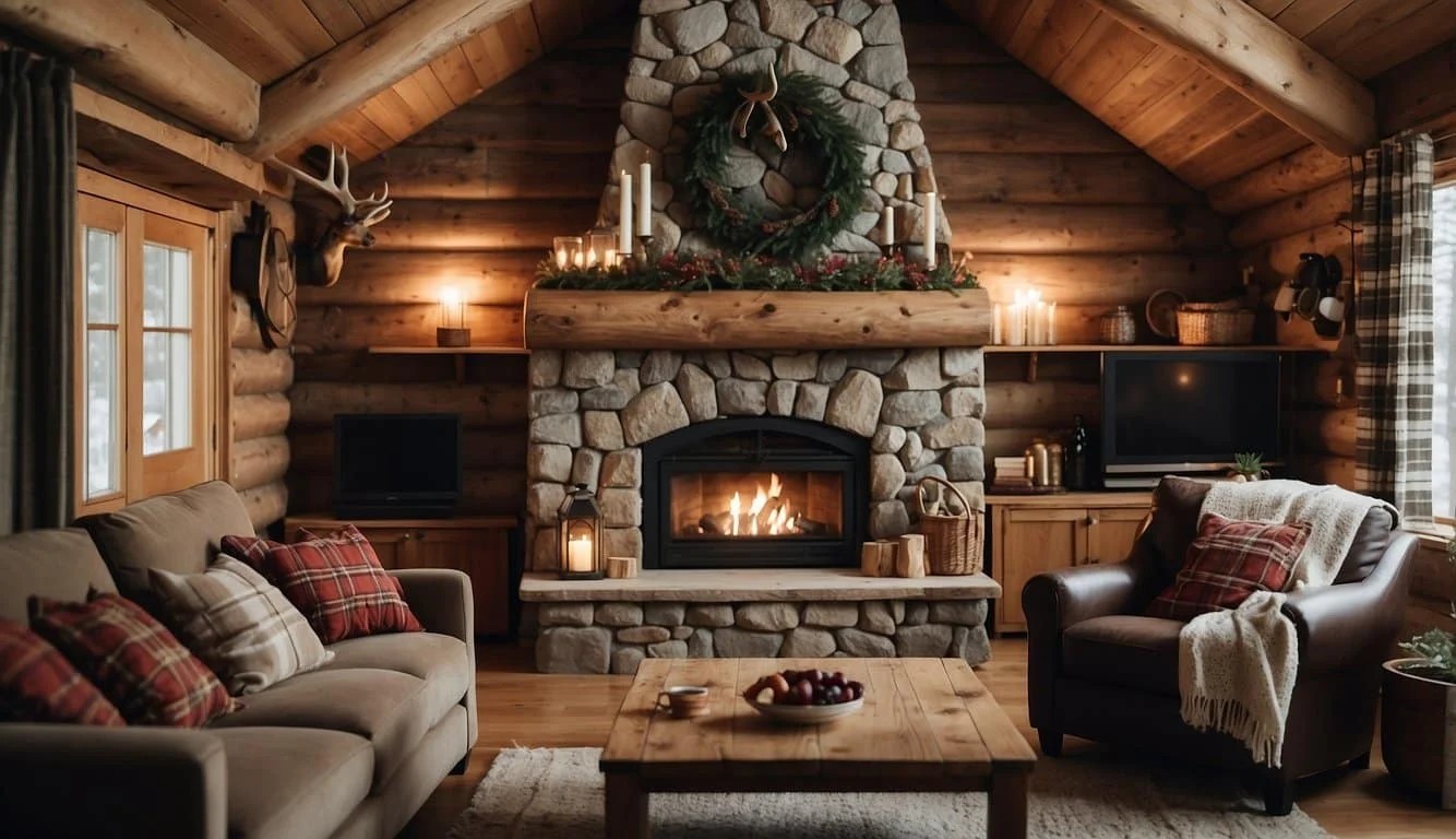 Canadian Rustic Cabin