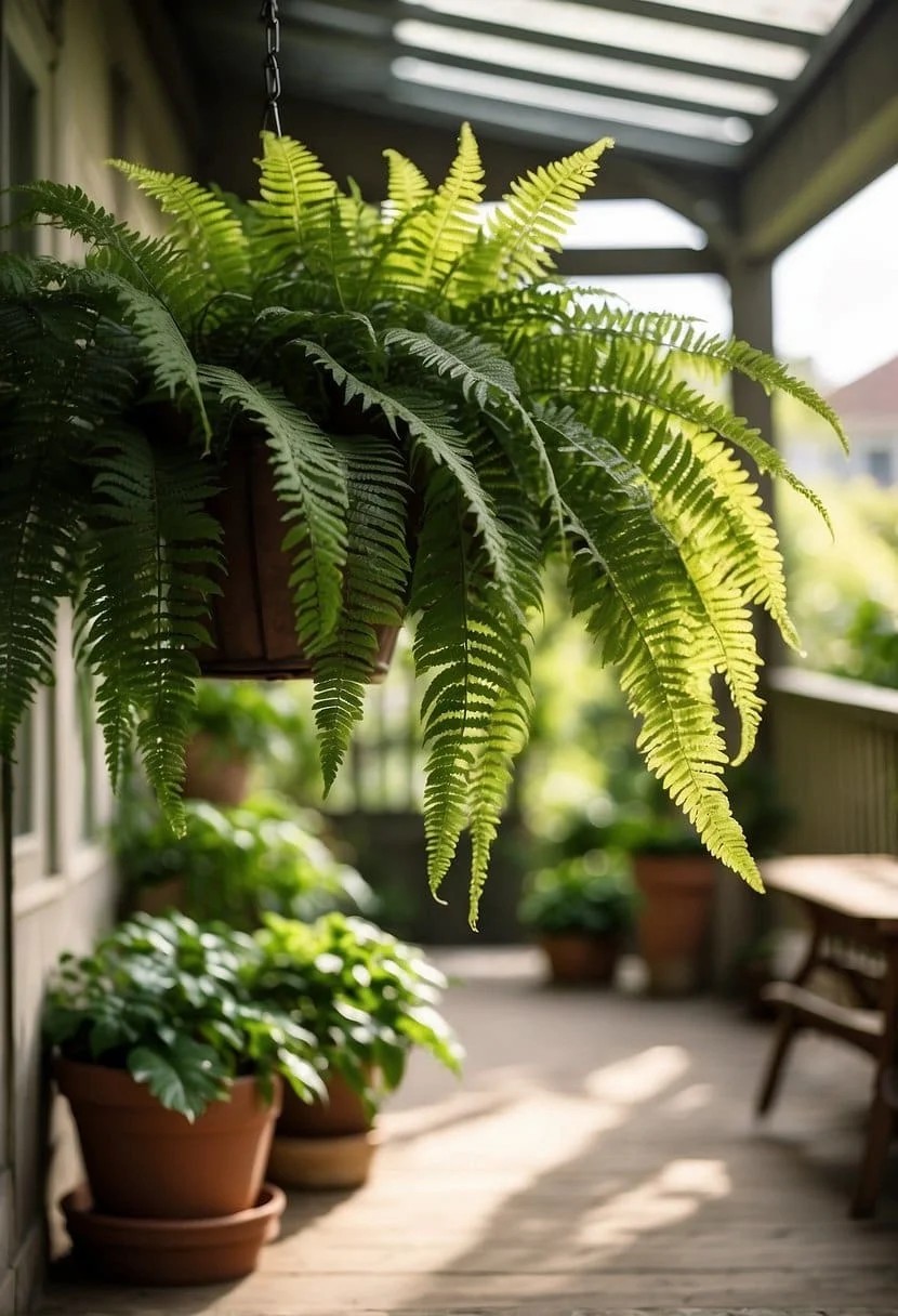 Boston Fern