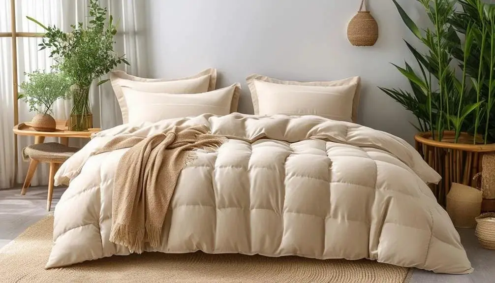 Bamboo Fiber Bedding