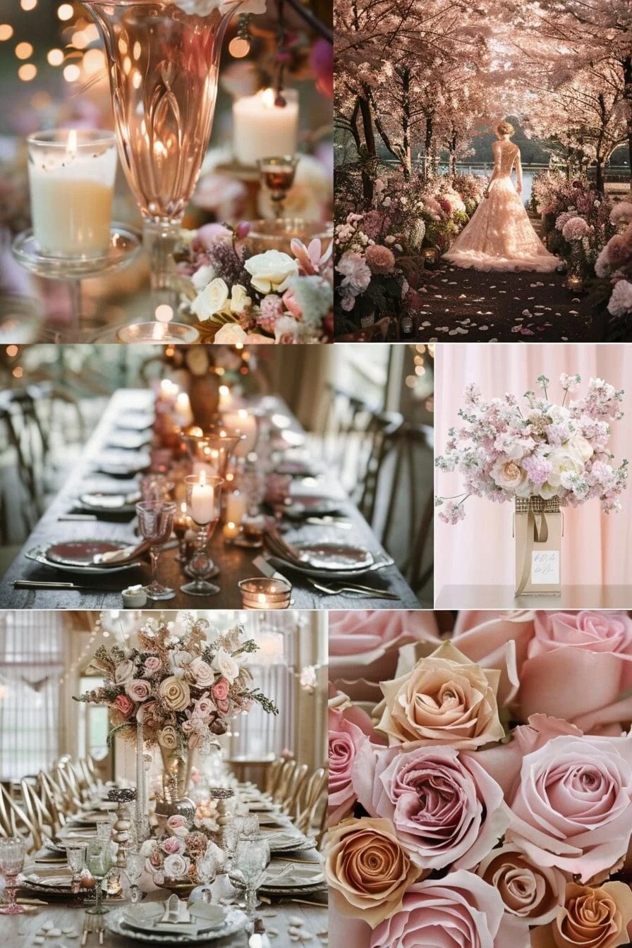 30 Timeless Wedding Themes for Every Couples Style