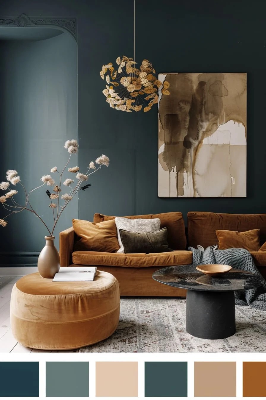 16 Living Room Paint Colors Thatll Make You Rethink Your Whole Vibe