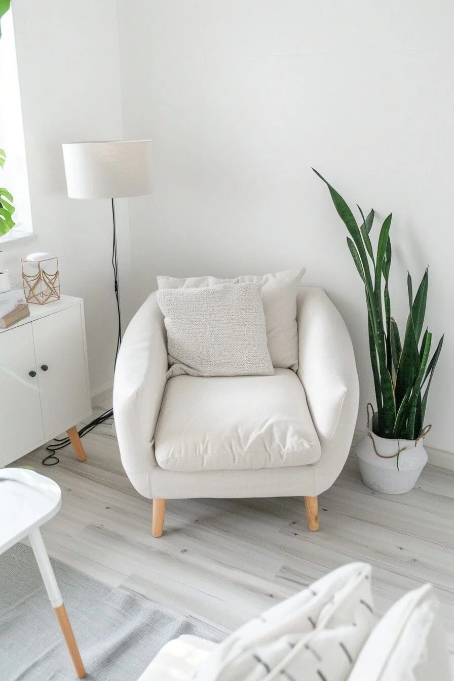 Scandinavian Armchair