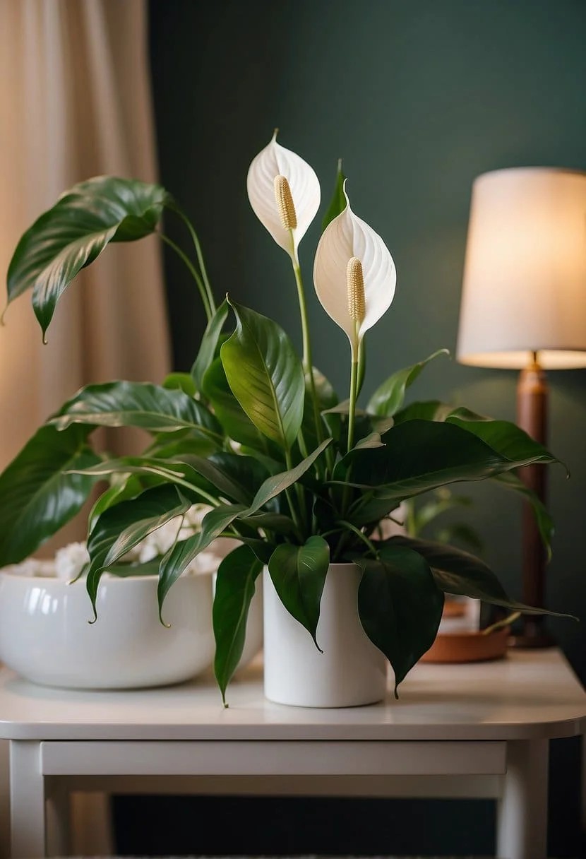 Peace Lily