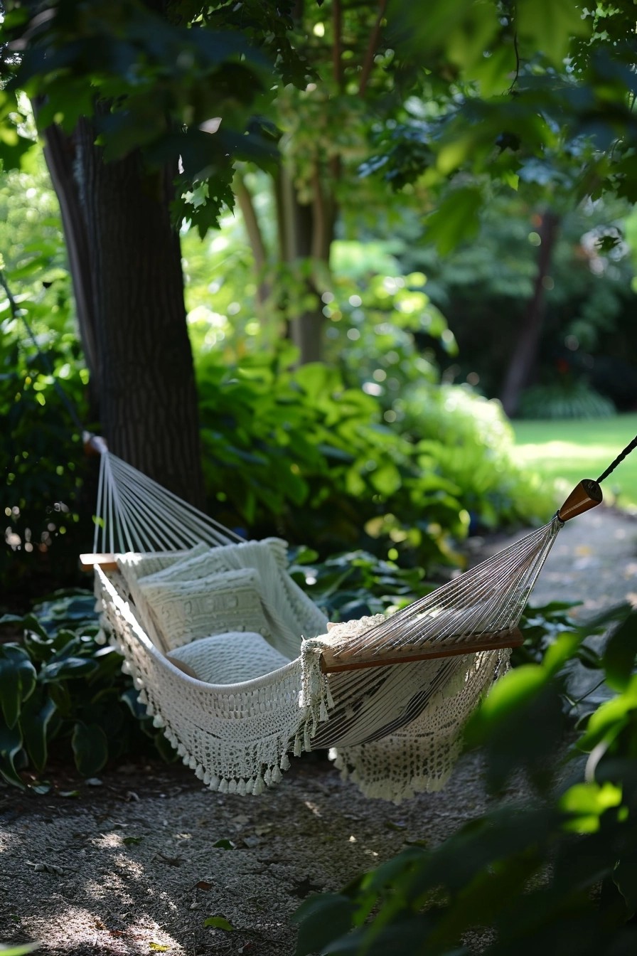 Hammock for Leisurely Lounging