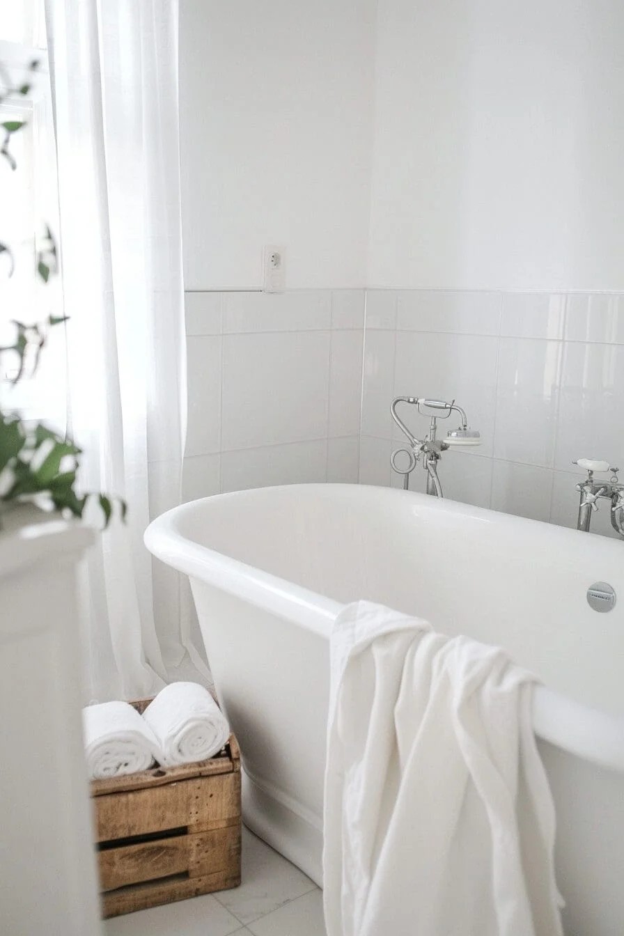 Freestanding Bathtub