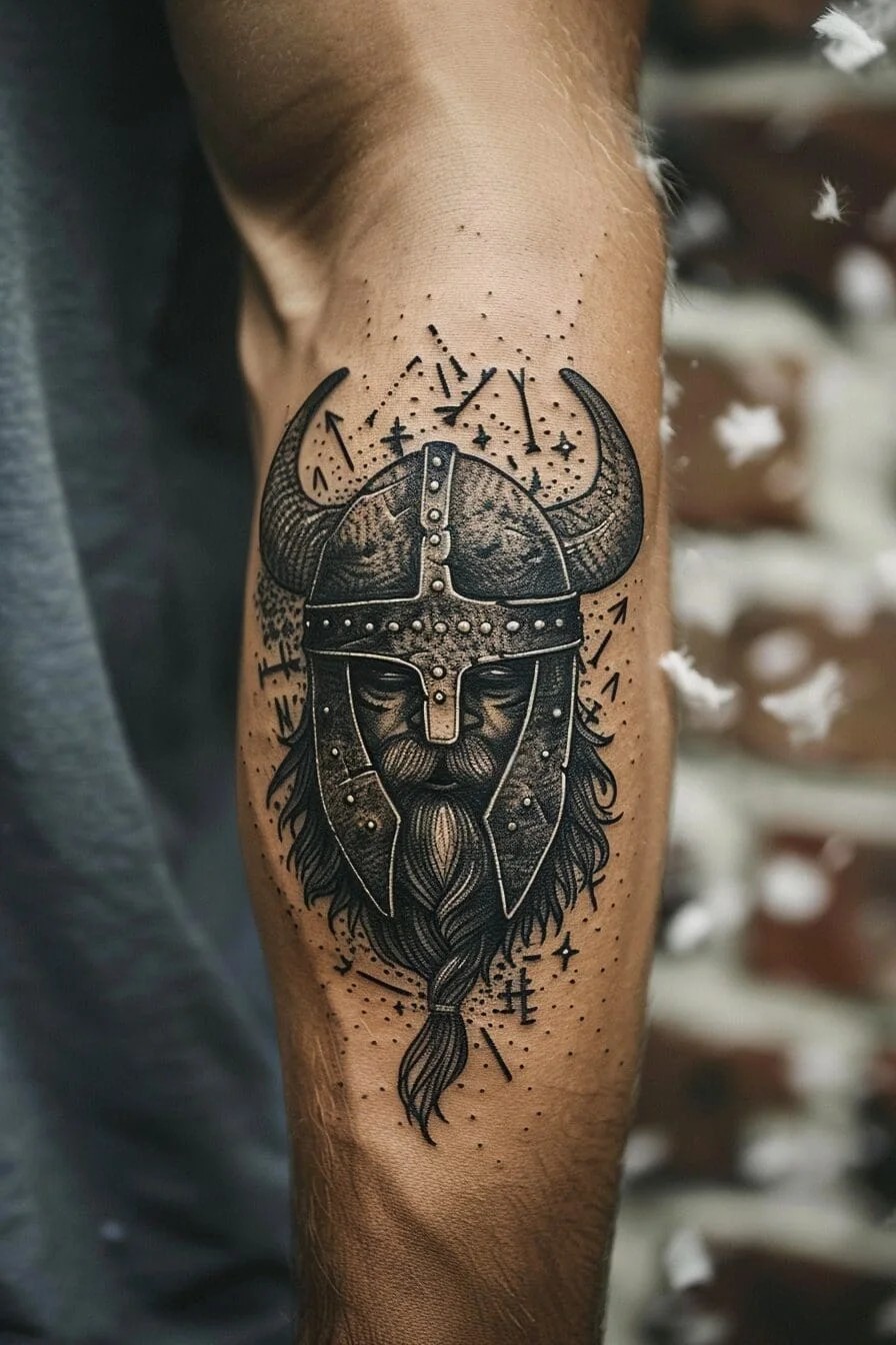 Viking Helmet