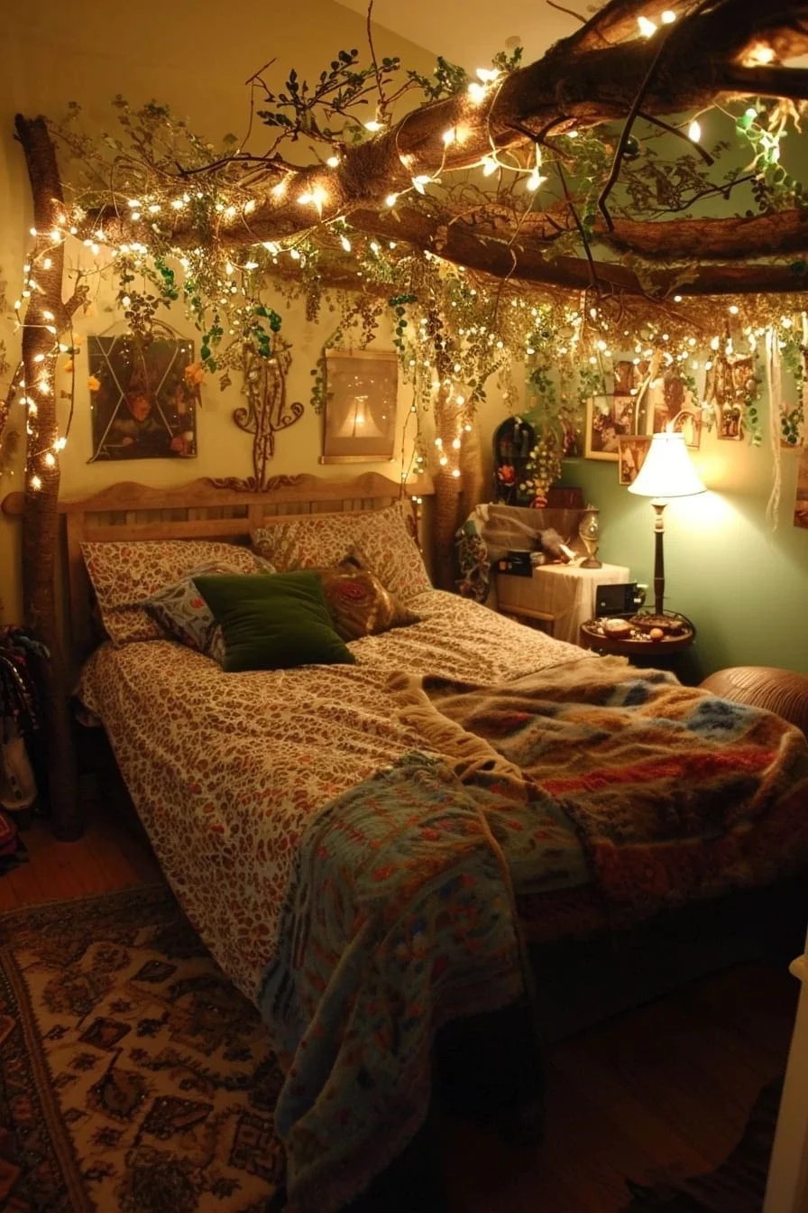 Add Fairy Lights