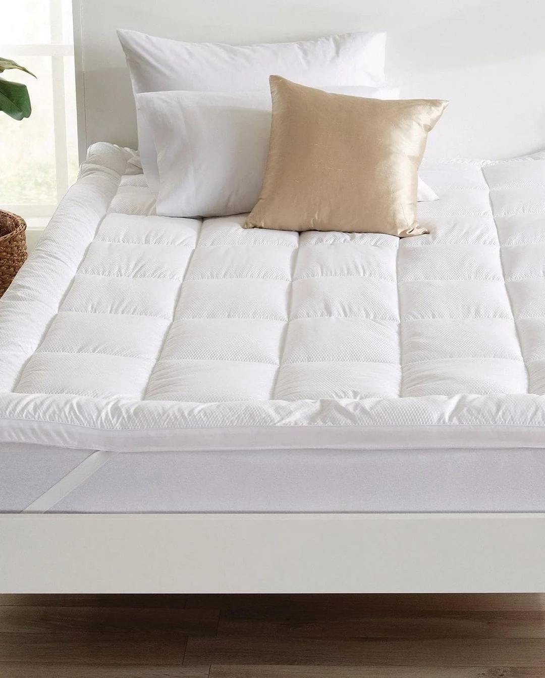 Hypoallergenic Mattress Toppers