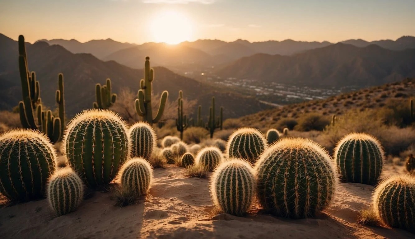 Southwestern USA Desert Decor