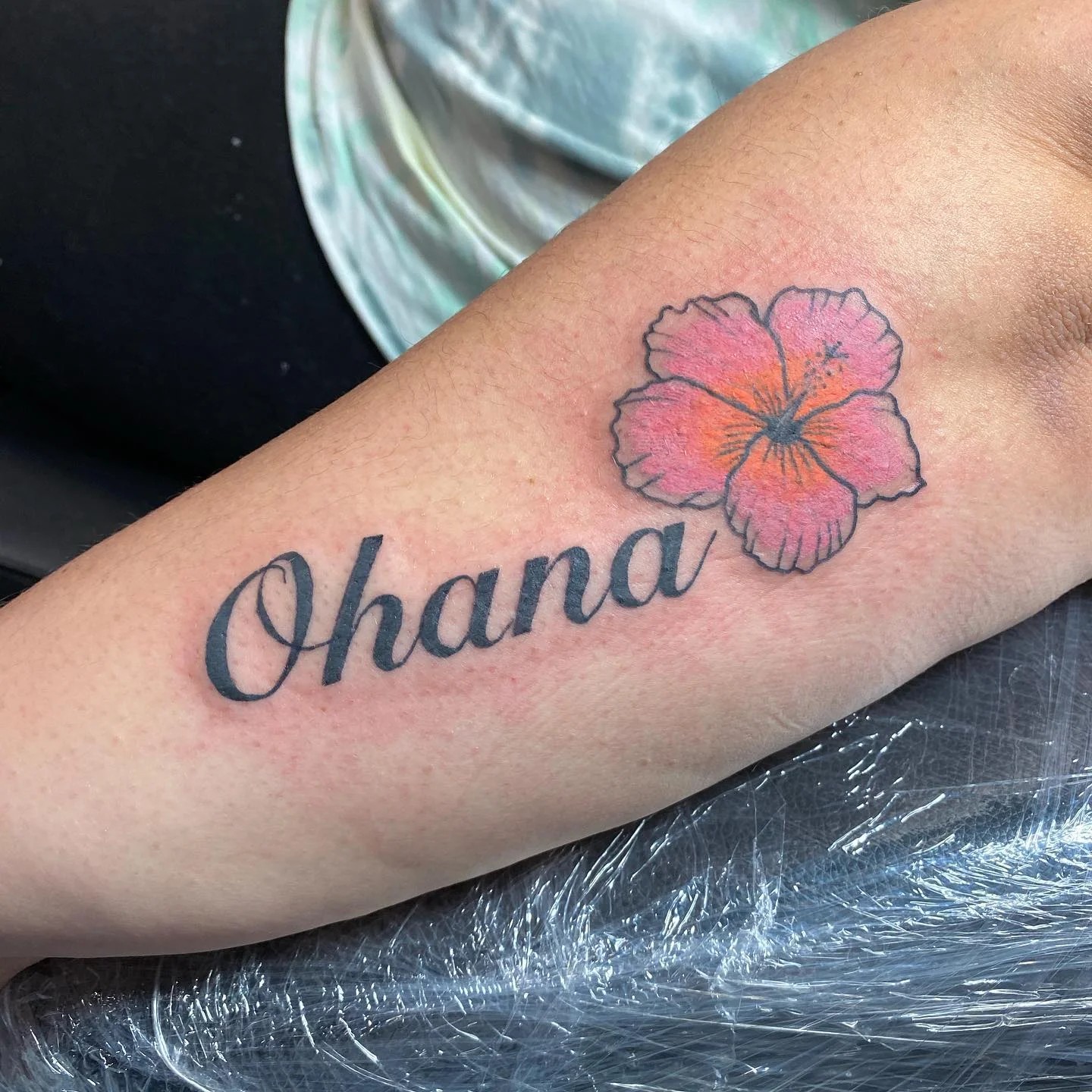 Ohana Symbol (from Lilo and Stitch)