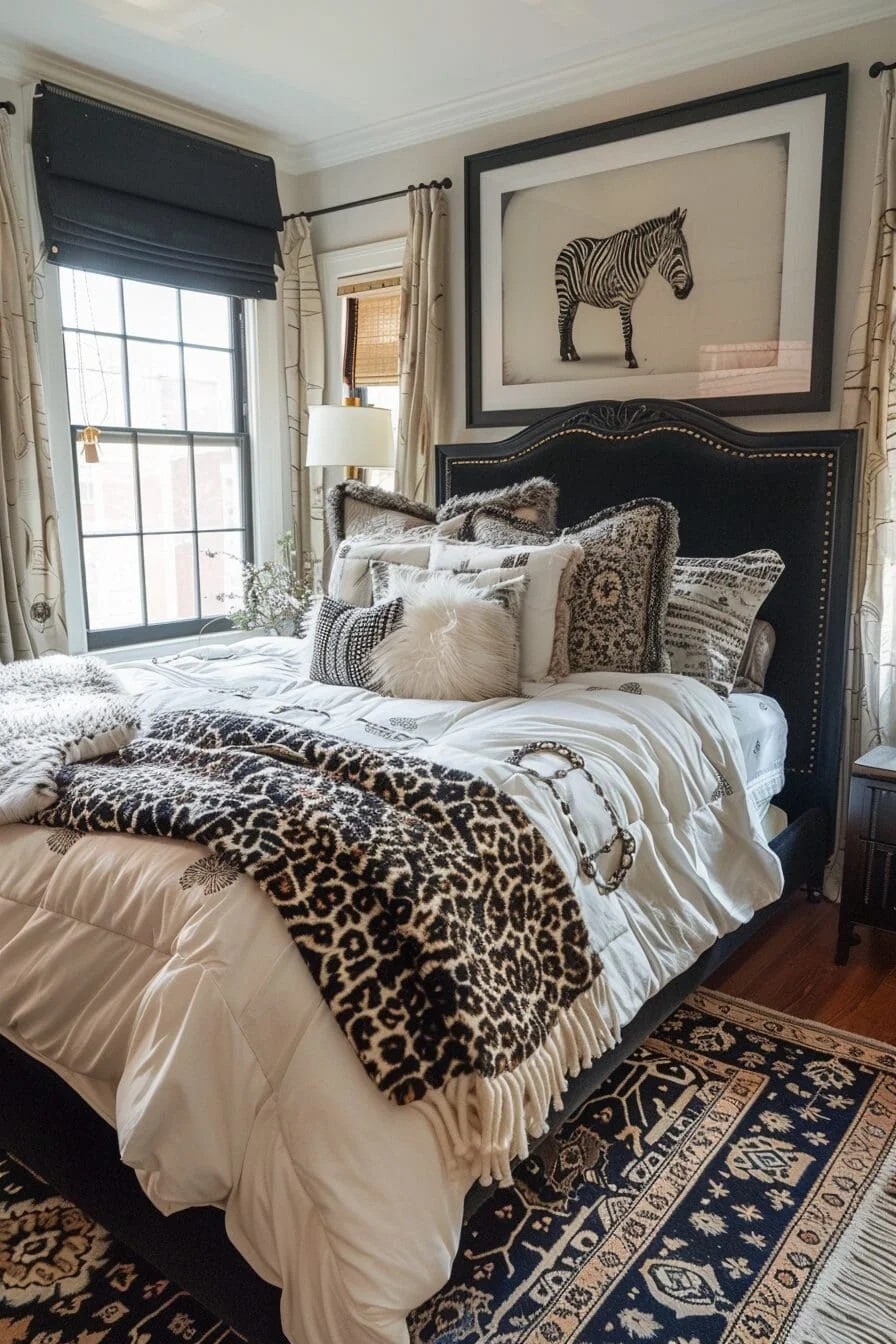 Animal Print Accents