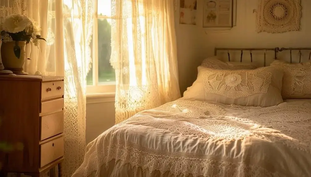 Add Vintage Linens