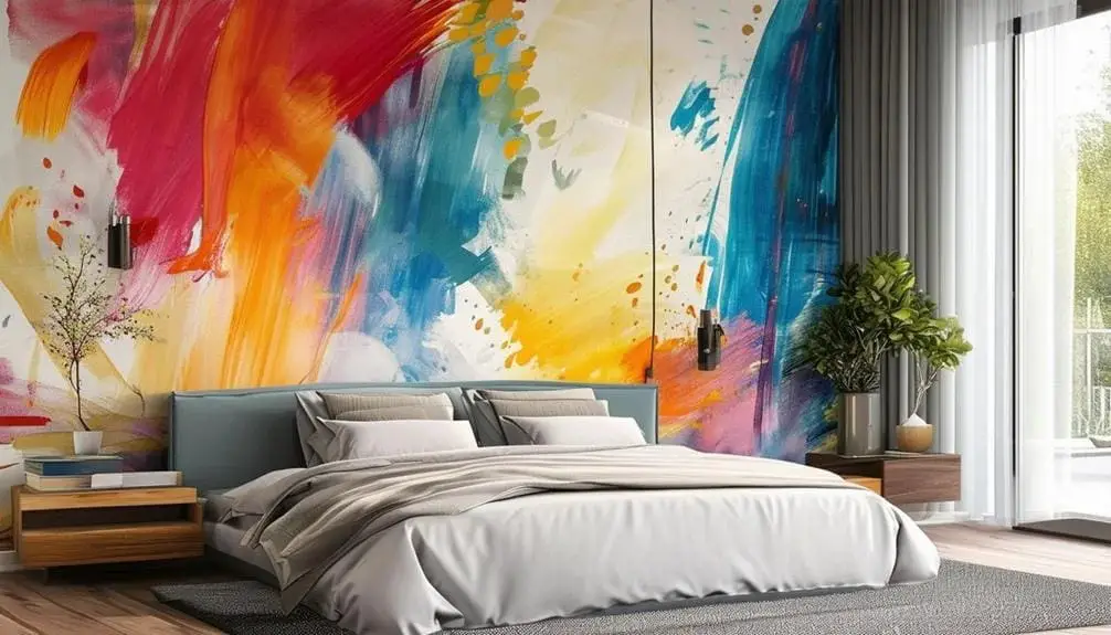 Paint a Wall of Art