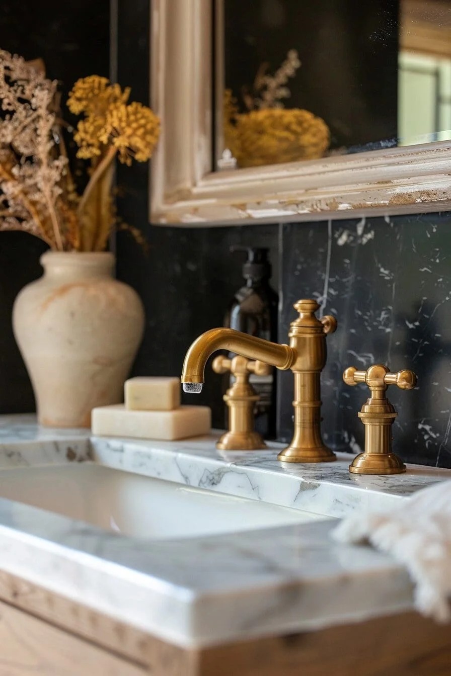 Brass Faucets