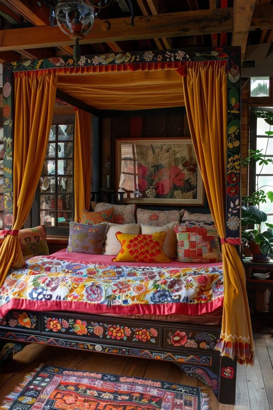 Canopy Beds