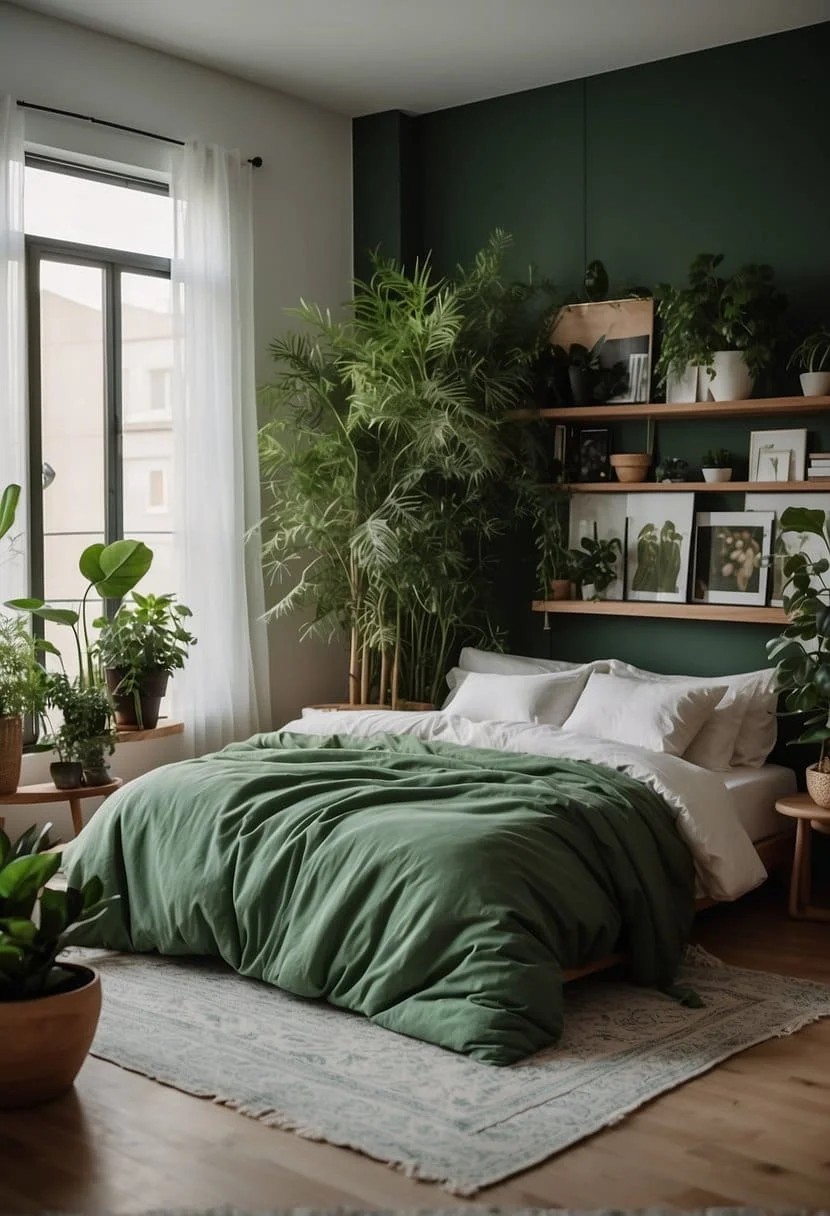 Add a Touch of Green with Indoor Plants