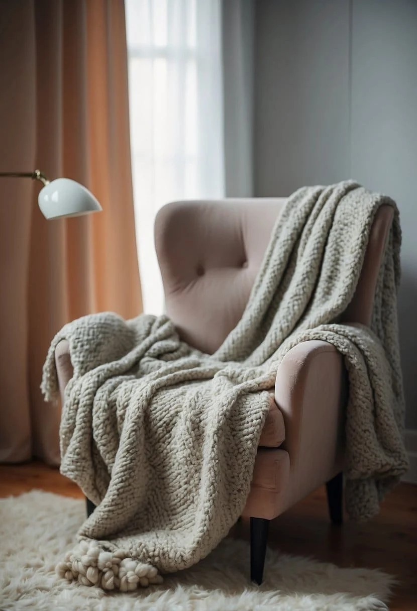 Layer Textures with Throws