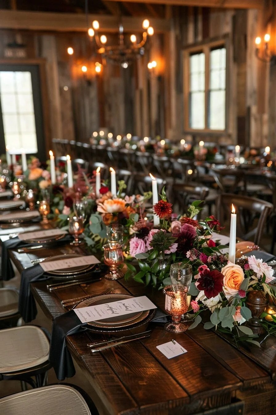 Calligraphy Place Cards