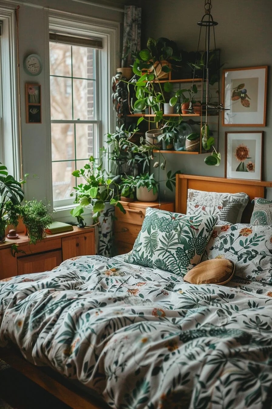 Plants as Décor