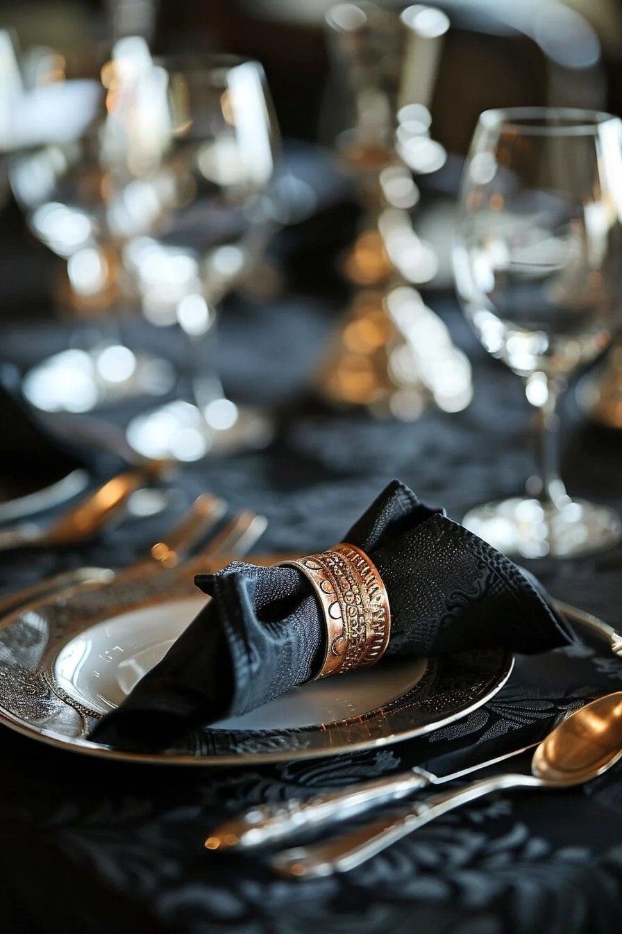 Unique Napkin Rings