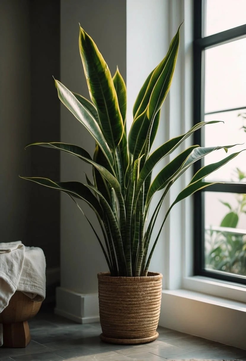 Snake Plant