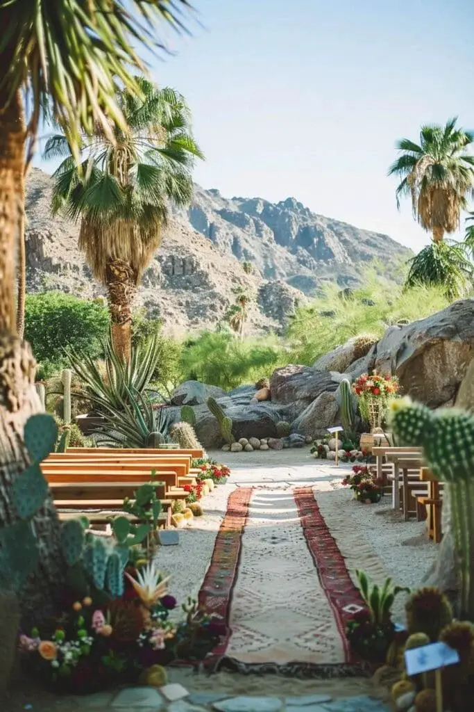 Desert Oasis