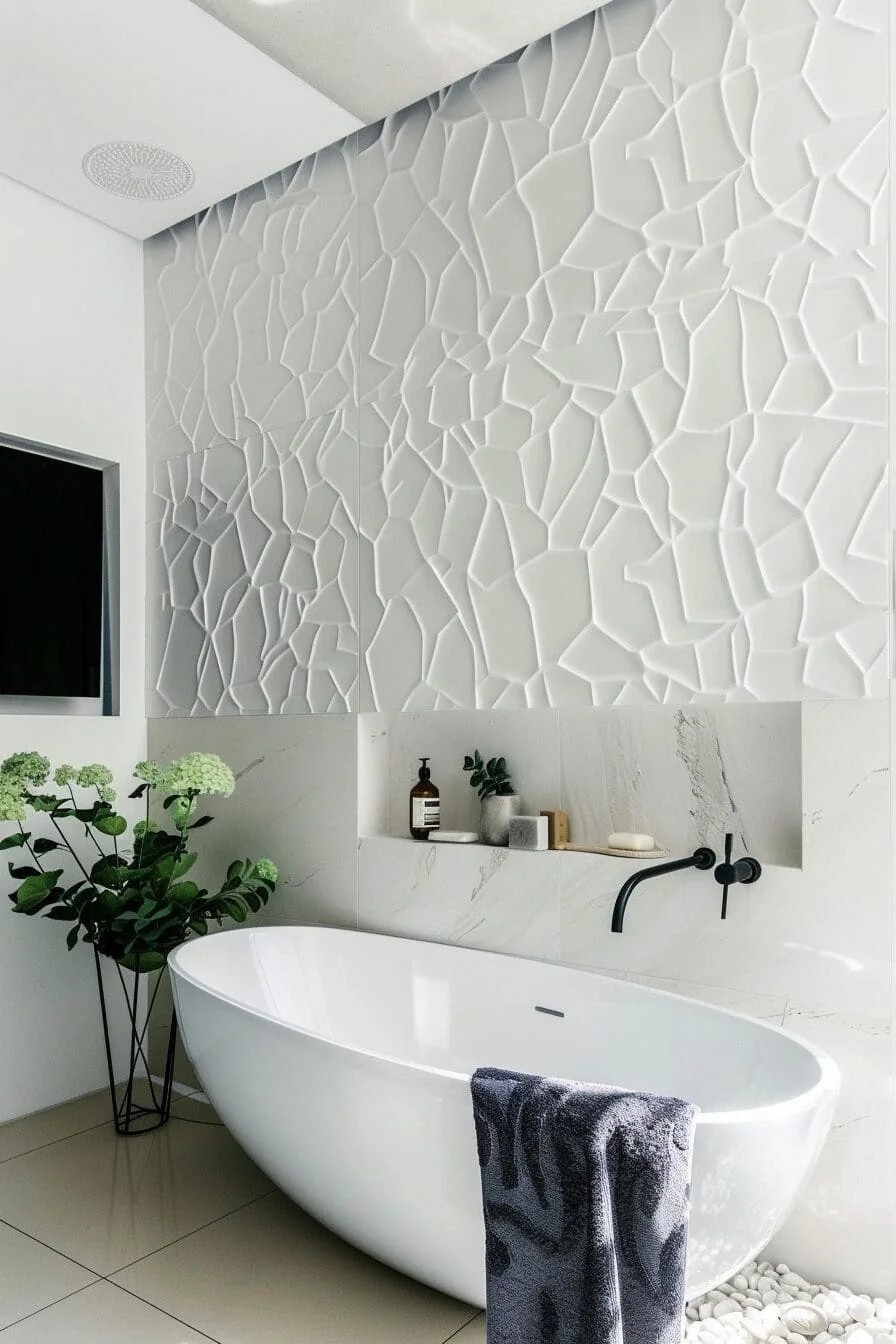 Textured Wall Tile