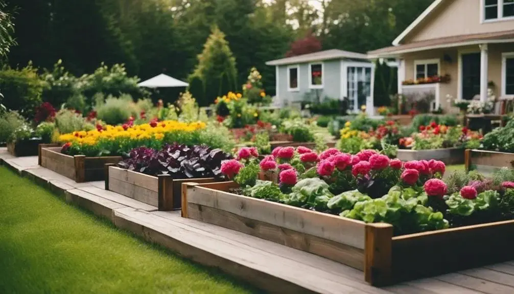 Build Raised Beds