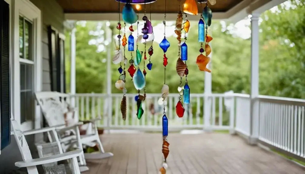 Whimsical Wind Chimes