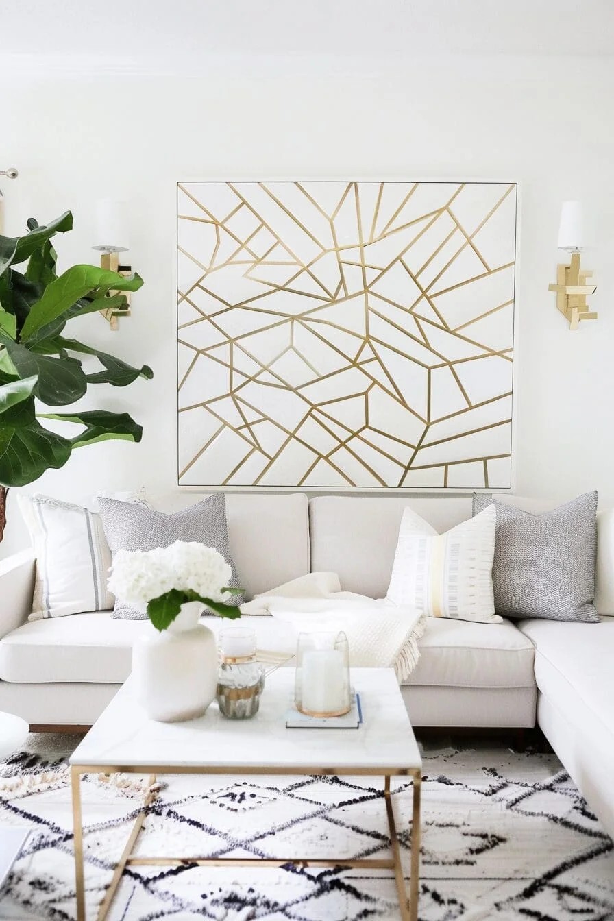 Geometric Wall Art