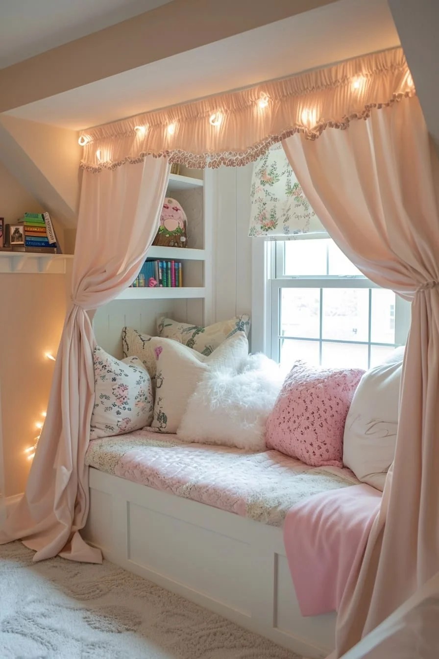 Introduce a Reading Nook