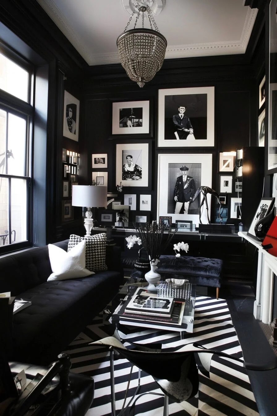 Black and White Gallery