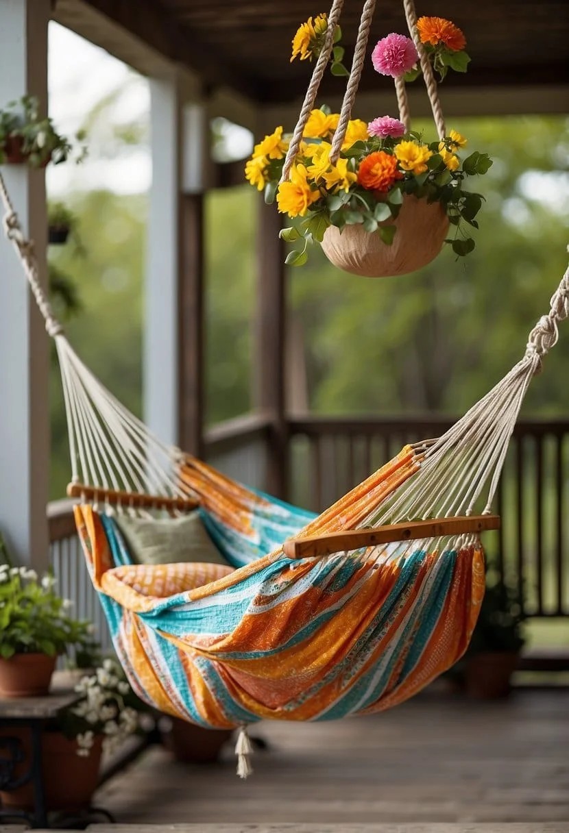 Colorful Hammock