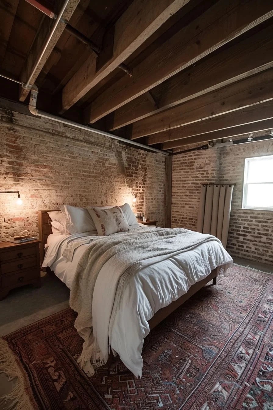 Add Exposed Brick