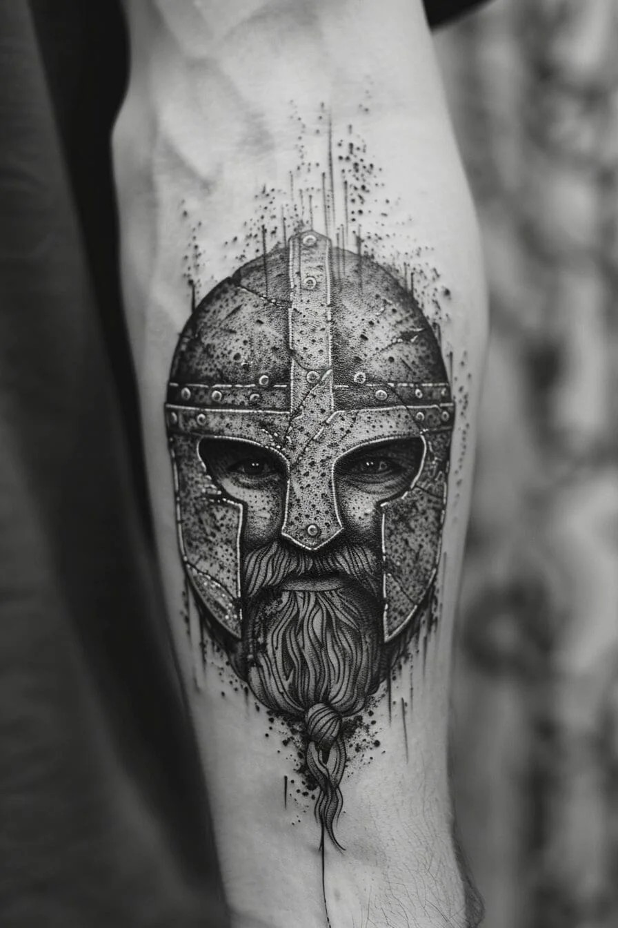 Viking Helmet