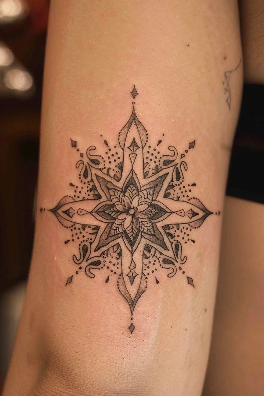 Star Tattoo