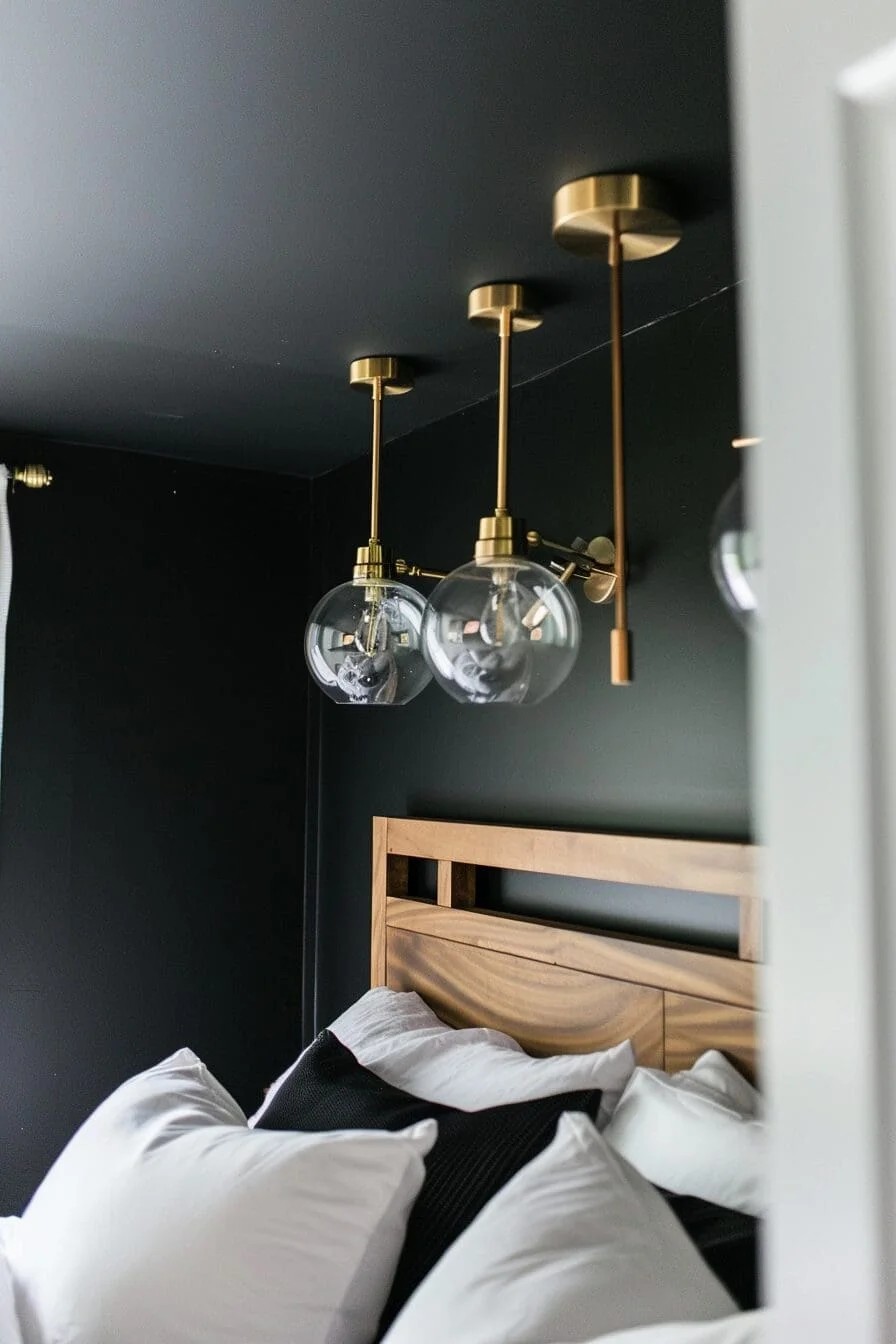 Brass Light Fixtures